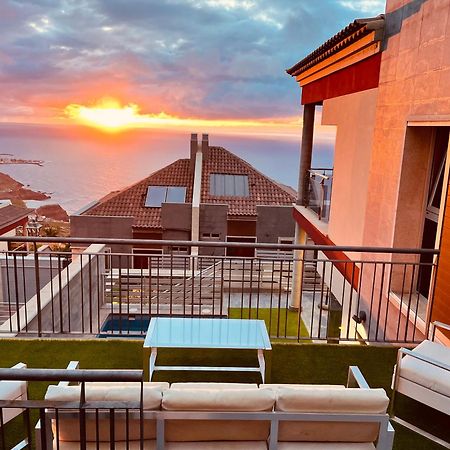Villa Entera - Incredible Price Luxury Villa Puerto De La Cruz 圣乌尔苏拉 外观 照片