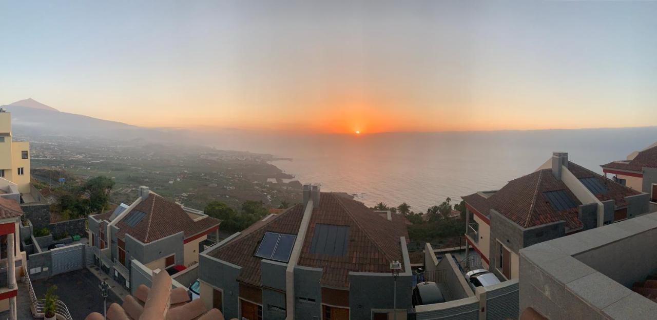 Villa Entera - Incredible Price Luxury Villa Puerto De La Cruz 圣乌尔苏拉 外观 照片