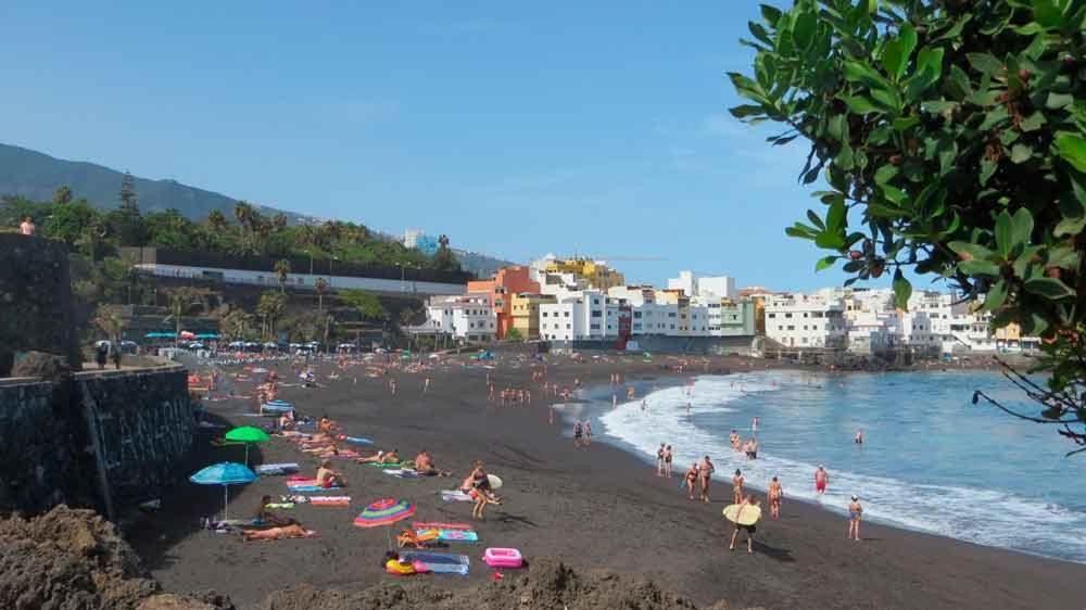 Villa Entera - Incredible Price Luxury Villa Puerto De La Cruz 圣乌尔苏拉 外观 照片