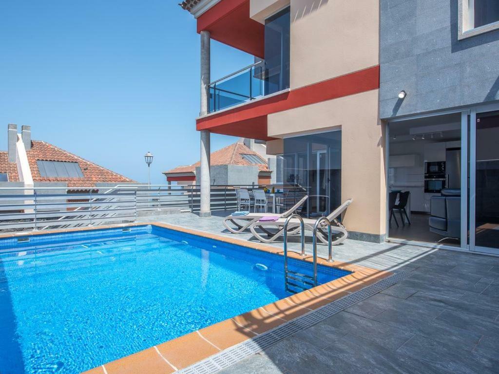 Villa Entera - Incredible Price Luxury Villa Puerto De La Cruz 圣乌尔苏拉 外观 照片
