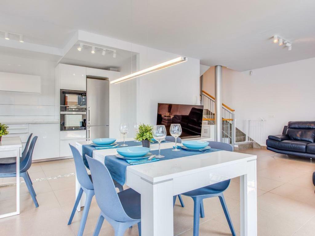 Villa Entera - Incredible Price Luxury Villa Puerto De La Cruz 圣乌尔苏拉 外观 照片