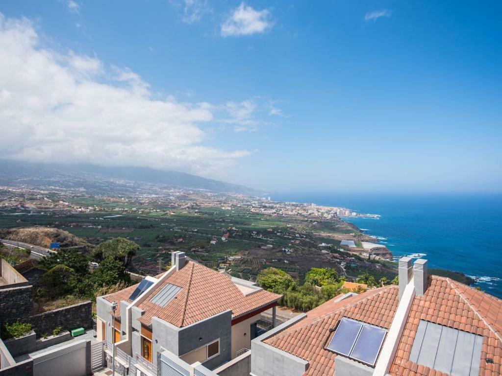 Villa Entera - Incredible Price Luxury Villa Puerto De La Cruz 圣乌尔苏拉 外观 照片