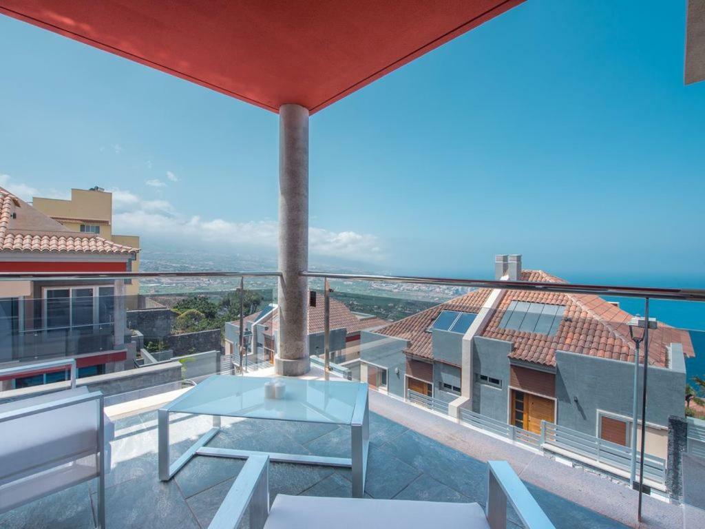 Villa Entera - Incredible Price Luxury Villa Puerto De La Cruz 圣乌尔苏拉 外观 照片