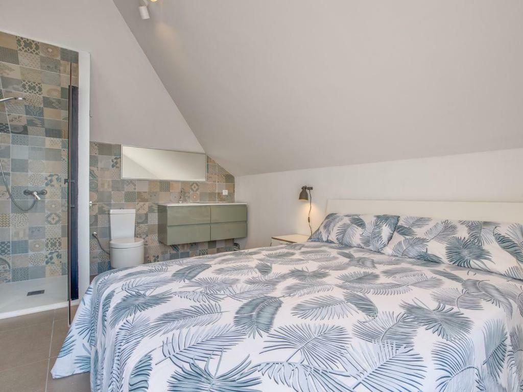 Villa Entera - Incredible Price Luxury Villa Puerto De La Cruz 圣乌尔苏拉 外观 照片
