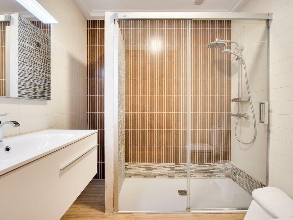 Villa Entera - Incredible Price Luxury Villa Puerto De La Cruz 圣乌尔苏拉 外观 照片